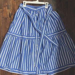 Perfect vacation skirt